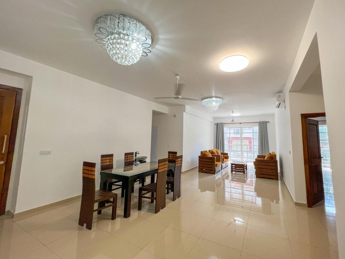 Lar Luxury Apartments Colombo Exterior foto